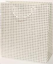 Opakowanie Torebka prezentowa M kwdraty 0277-02