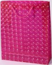 Opakowanie Torebka prezentowa M różowa 0115-01