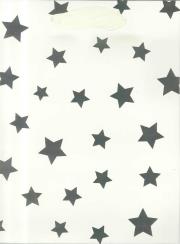 Opakowanie Torebka prezentowa S złocona 1313-4