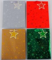 Opakowanie Torebka upominkowa 2092 S brokat