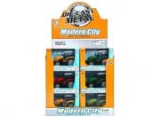 Opakowanie Traktor metalowy