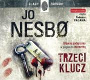 Trzeci klucz (audio CD) - Audiobook. Autor: JO NESBØ. Dadada.pl Okładka książki Trzeci klucz (audio CD) - Audiobook