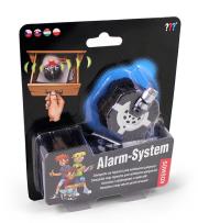 TRZEJ DETEKTYWI ZABAWKA ALARM SYSTEM K7616083. Wydawca: Kosmos. Dadada.pl Opakowanie TRZEJ DETEKTYWI ZABAWKA ALARM SYSTEM K7616083