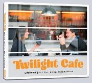 Twilight Cafe - Smooth jazz for deep relaxation CD. Autor:   Praca zbiorowa. Dadada.pl Okładka książki Twilight Cafe - Smooth jazz for deep relaxation CD