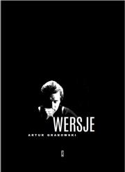 Wersje. Autor: Grabowski Artur. Dadada.pl Okładka książki Wersje