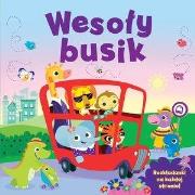 Okładka książki Wesoły busik