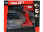 Opakowanie Wiertarka z akcesoriami