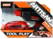 Opakowanie Wiertarka z akcesoriami