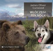 Okładka książki Włóczęgi Północy audiobook QES