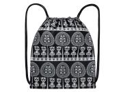 Opakowanie Worek - kurpiowski czarny FOLKSTAR