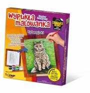 Opakowanie Wypukła Malowanka - Kot Syberyjski