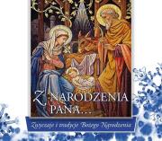 Z narodzenia Pana ... Zwyczaje i tradycje BN. Autor: Urszula Haśkiewicz, ks. Łukasz Grabiasz. Dadada.pl Okładka książki Z narodzenia Pana ... Zwyczaje i tradycje BN