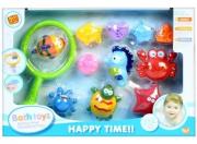 Opakowanie Zabawki do kąpieli