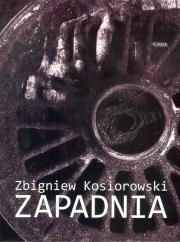 Okładka książki Zapadnia