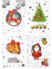 Opakowanie Zawieszki świąteczne MIX XBN-2 AVANTI