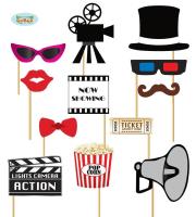 Opakowanie Zestaw Akcesoriów Fotobudka 2