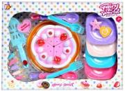 Opakowanie Zestaw deserowy z tortem