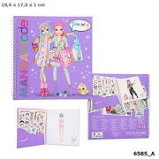 Opakowanie ZESTAW DRESS ME UP MANGA MODEL 6585A