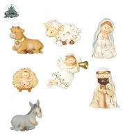 Opakowanie Zestaw figurek Jasełka 7 szt