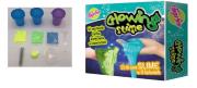 Zestaw Glowing Slime. Wydawca: Stnux. Dadada.pl Opakowanie Zestaw Glowing Slime