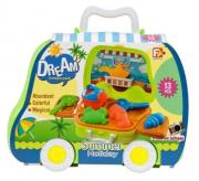 Opakowanie Zestaw kreatywny plaża w walizce