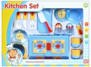 Opakowanie Zestaw kuchenny z akcesoriami