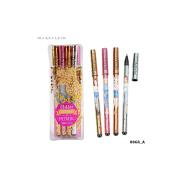 Opakowanie ZESTAW METALICZNYCH ŻELOPISÓW TOP MODEL 8868