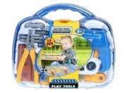 Opakowanie Zestaw narzędzi w walizce 15el