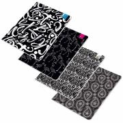 Opakowanie Zeszyt  A5 60k kratka Monochrome