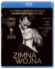 Okładka książki Zimna wojna Blu-Ray