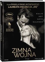 Okładka książki Zimna wojna DVD