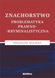 Znachorstwo. Autor: Magdalena Zwolińska. Dadada.pl Okładka książki Znachorstwo