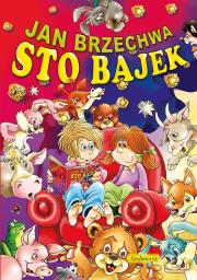 Okładka książki 100 Bajek