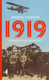 Okładka książki 1919