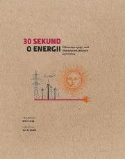 Okładka książki 30 sekund O energii