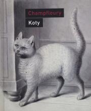 Koty. Historia, zwyczaje, obserwacje, anegdoty. Autor: Jules Champfleury. Dadada.pl Okładka książki Koty. Historia, zwyczaje, obserwacje, anegdoty