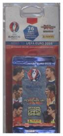 Opakowanie Adrenalyn XL Road to UEFA EURO 2016 36 kart