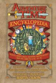 Adventure Time - Encyklopedia. Autor: Praca zbiorowa. Dadada.pl Okładka książki Adventure Time - Encyklopedia