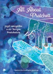 Opakowanie All About Pratchett czyli wszystko o sir Terrym Pratchetcie