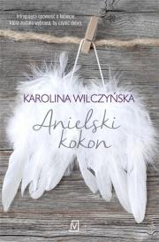 Okładka książki ANIELSKI KOKON