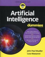 Artificial Intelligence For Dummies. Wydawca: Wiley. Dadada.pl Opakowanie Artificial Intelligence For Dummies