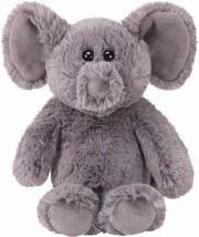 Opakowanie Attic Treasures Ella - szary słoń 15 cm