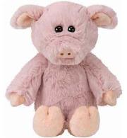 Opakowanie Attic Treasures Otis - różowa świnka 15 cm