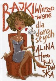 Okładka książki Bajki wierszowane dla dorosłych