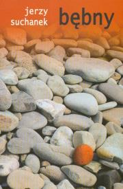 Bębny. Autor: Jerzy Suchanek. Dadada.pl Okładka książki Bębny