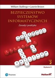 Okładka książki Bezpieczeństwo systemów informatycznych T.2 w.4