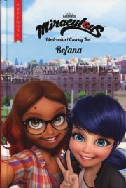 Okładka książki Biedronka i Czarny Kot Przygody 5 Befana