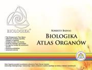 Biologika atlas organów. Autor: Roberto Barnai. Dadada.pl Okładka książki Biologika atlas organów