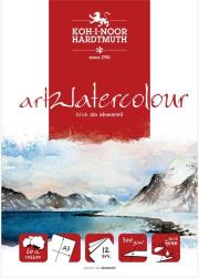 Opakowanie Blok akwarelowy artwatercolour A3 12 kartek 300G.