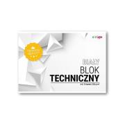 Blok techniczny Premium biały A4/10K (10szt)STRIGO. Wydawca: Strigo. Dadada.pl Opakowanie Blok techniczny Premium biały A4/10K (10szt)STRIGO